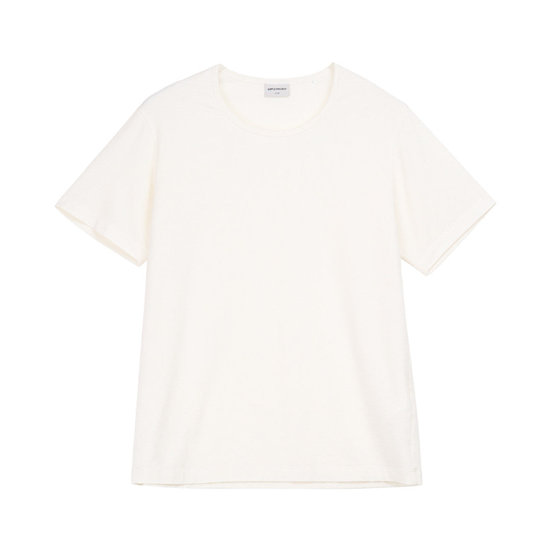 Simple Project  Fitted T-shirt
