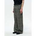 Sairenssei Straight Leg Trousers