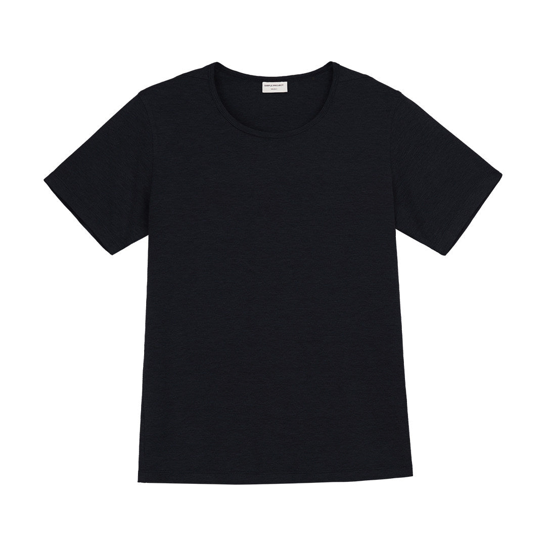 Simple Project  Fitted T-shirt