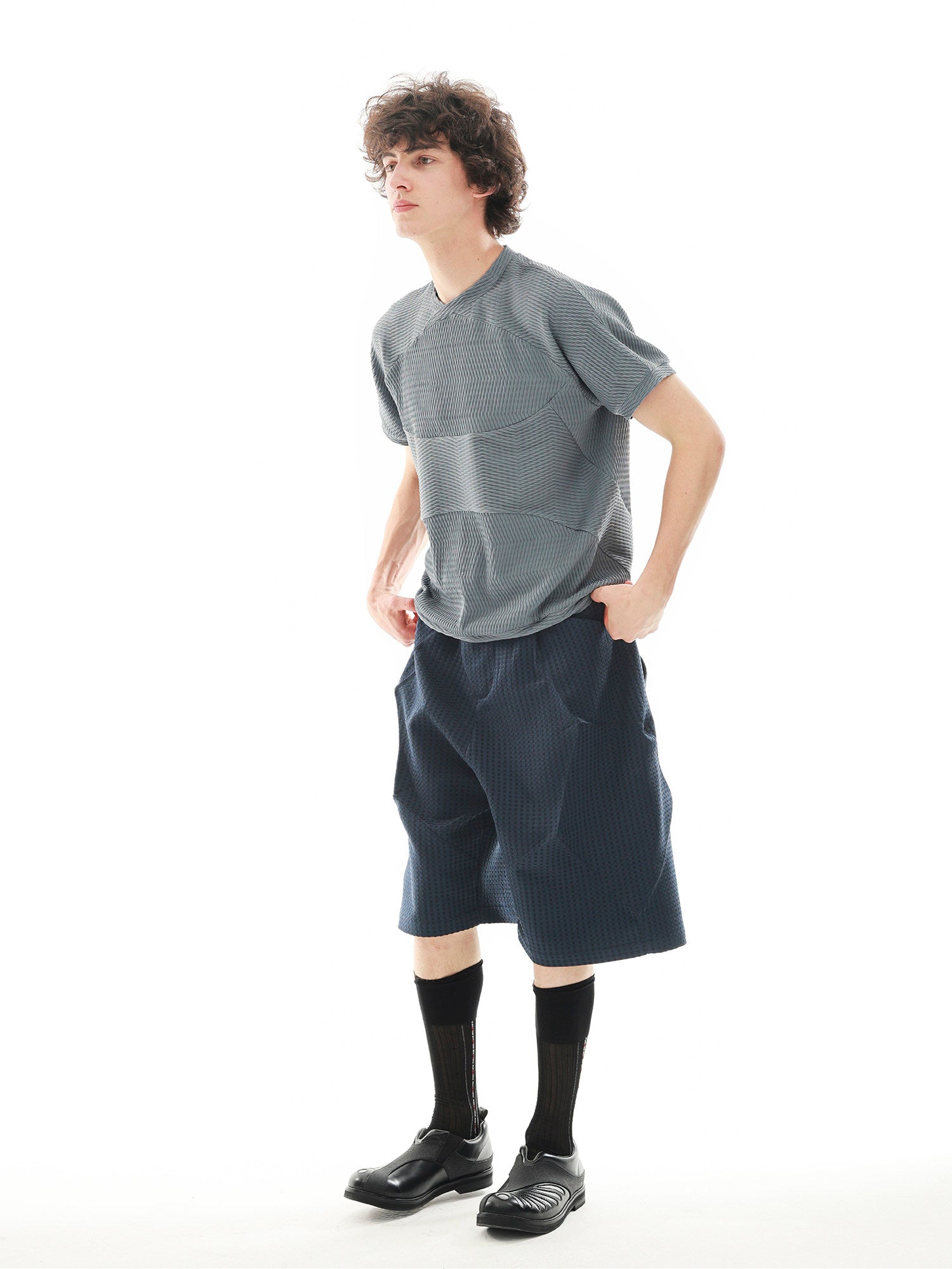 54A0 Echidna Shorts