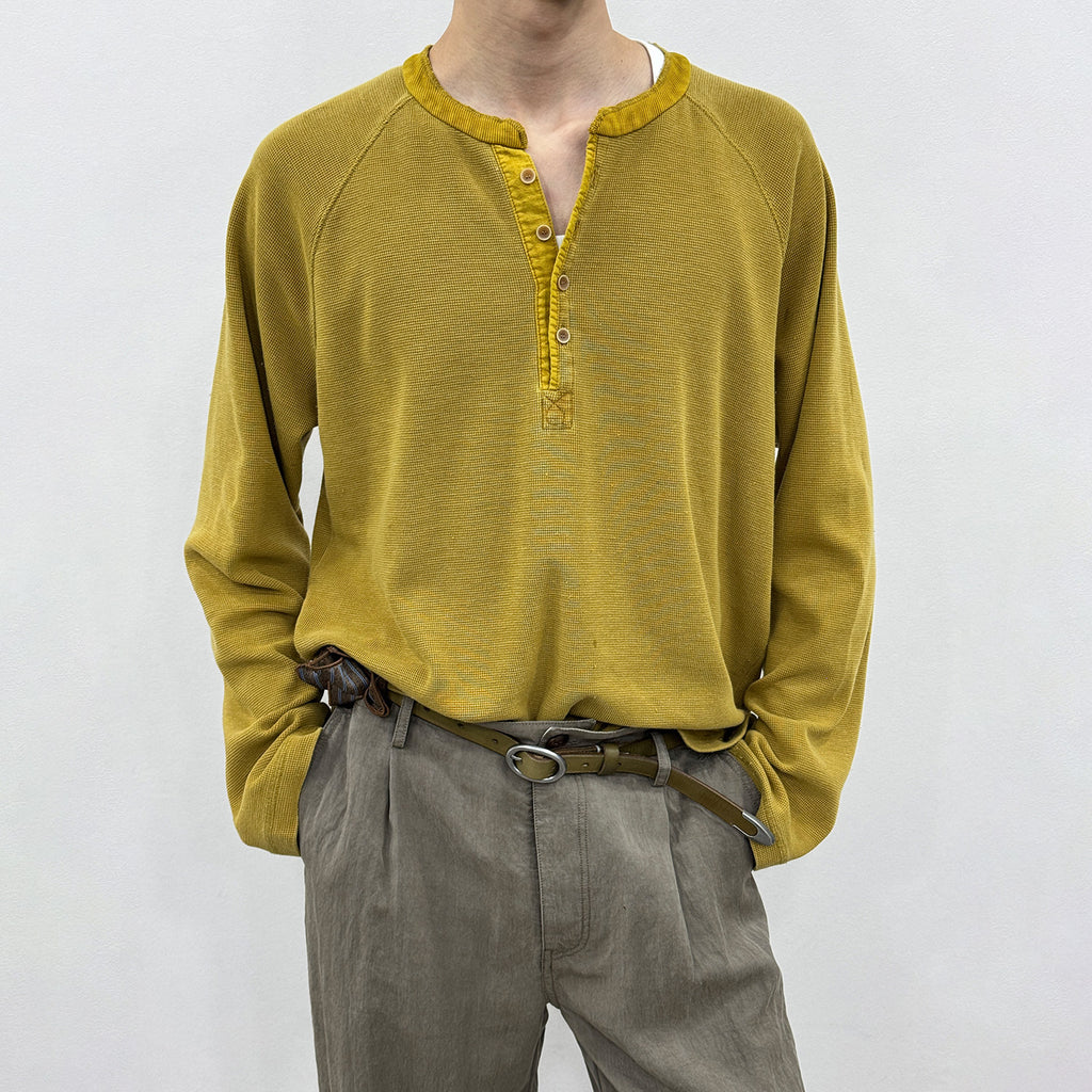 C2H4 Moccasin Memory Henley
