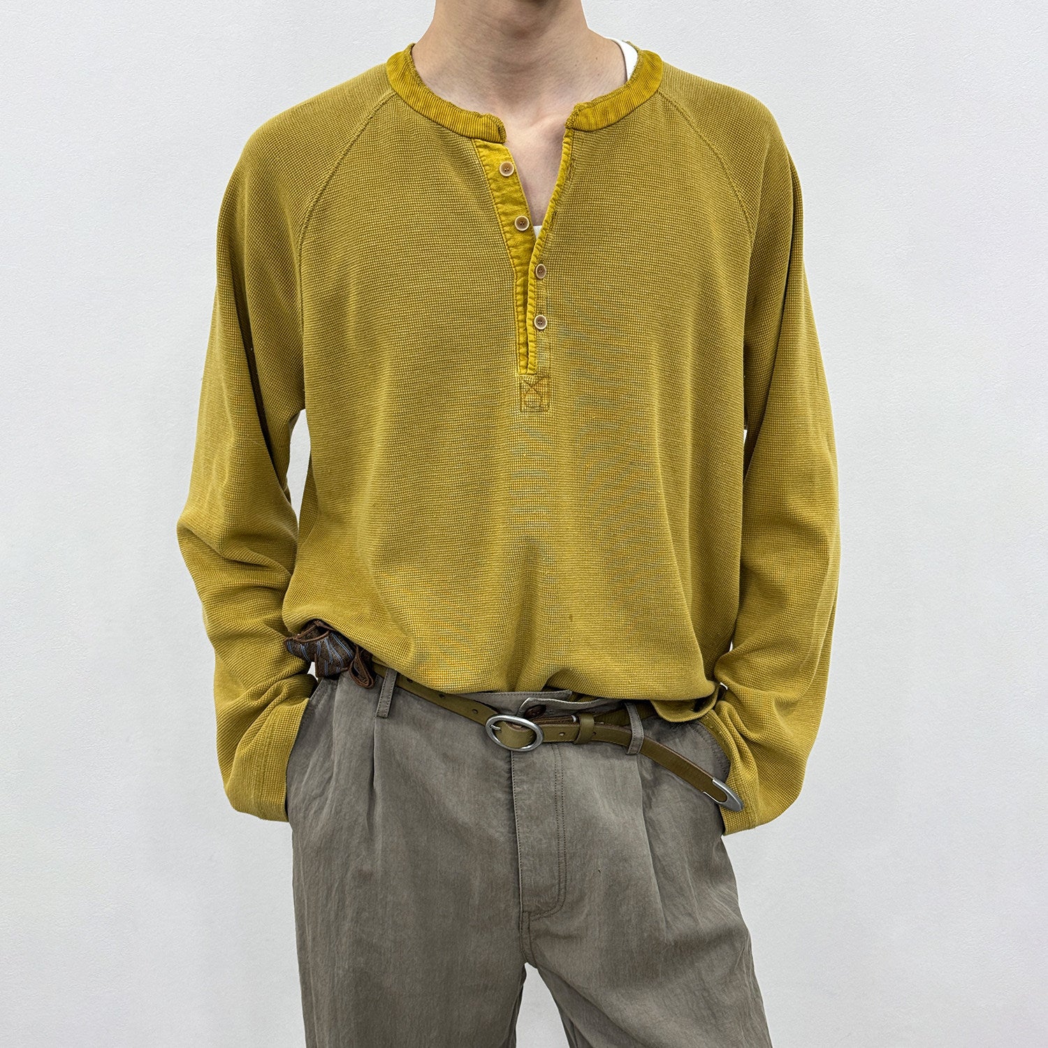C2H4 Moccasin Memory Henley
