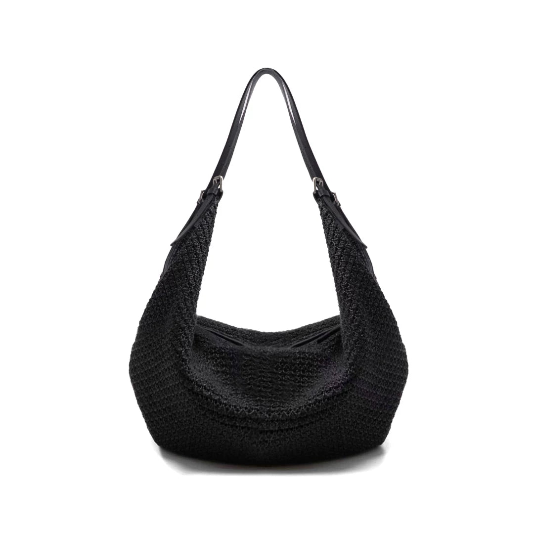 Simple Project 2-Way Crochet Bag