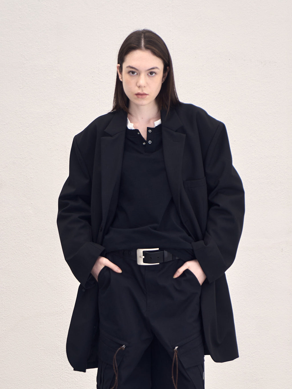 Sairenssei unisex suit jacket