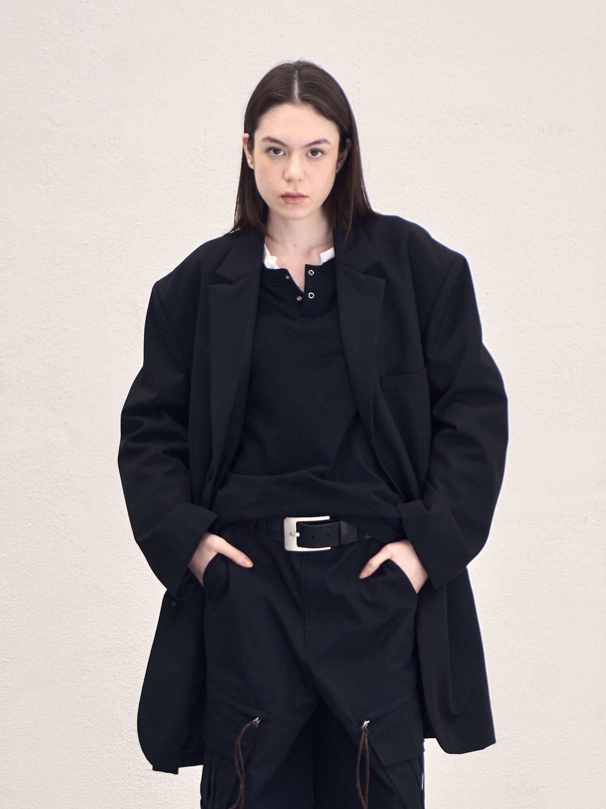 Sairenssei unisex suit jacket
