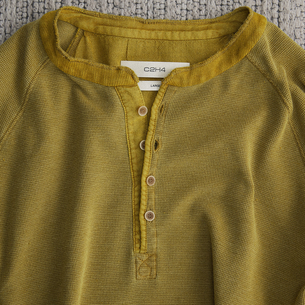 C2H4 Moccasin Memory Henley