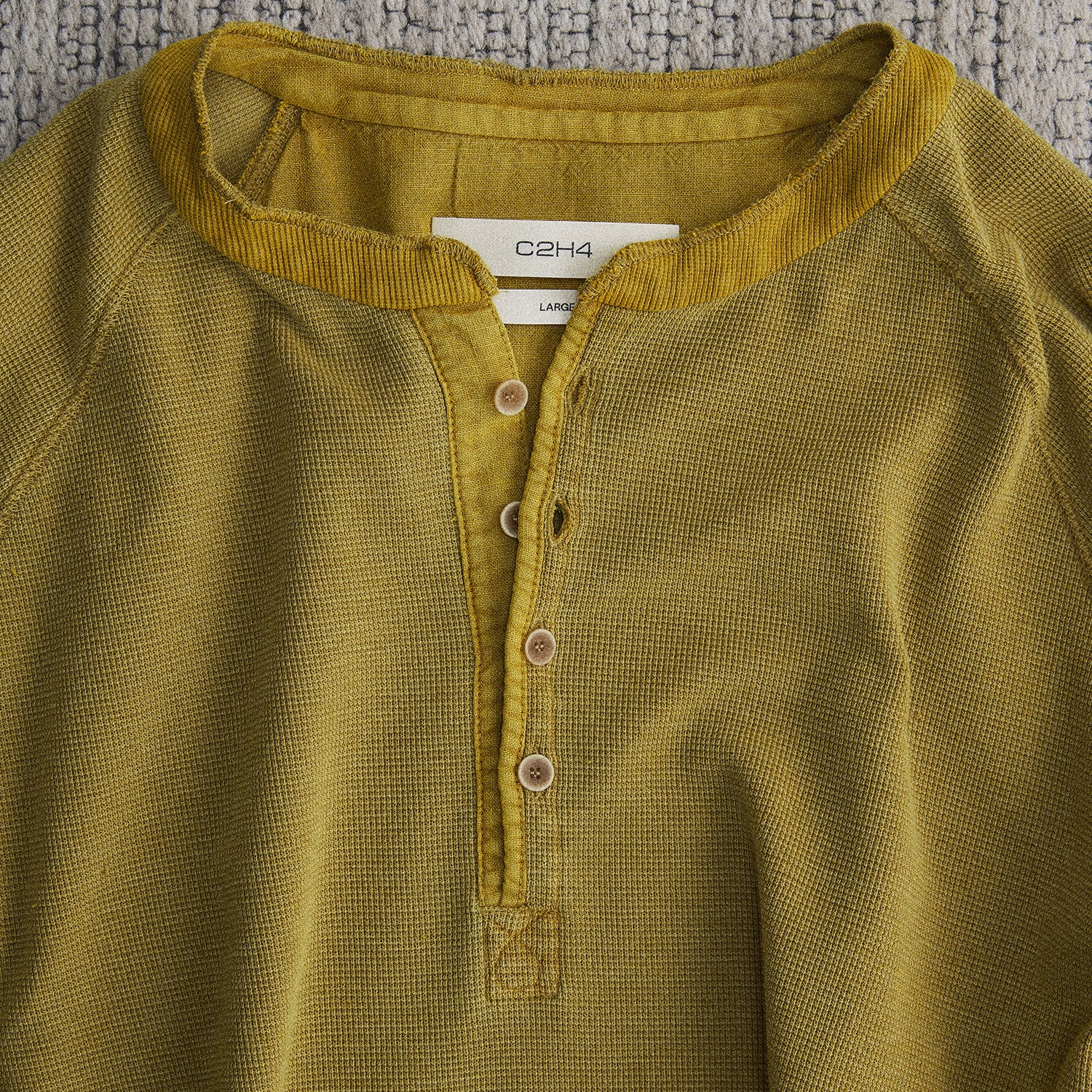 C2H4 Moccasin Memory Henley