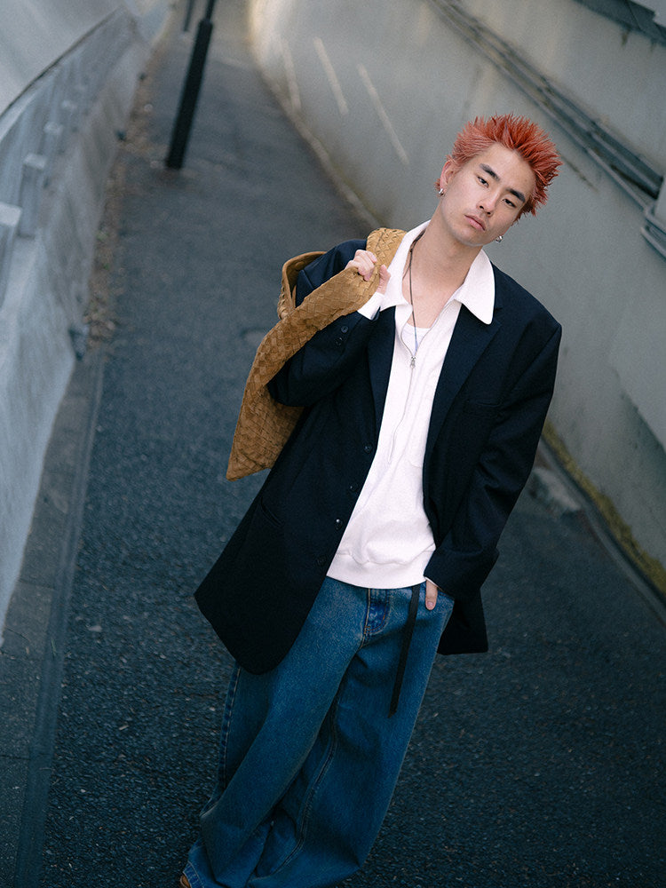 Sairenssei unisex suit jacket