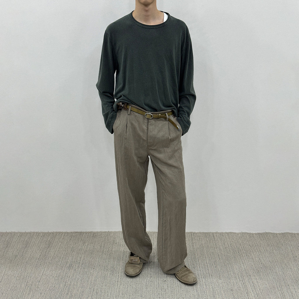 C2H4 Old Time Wardrobe Cott Tshirt