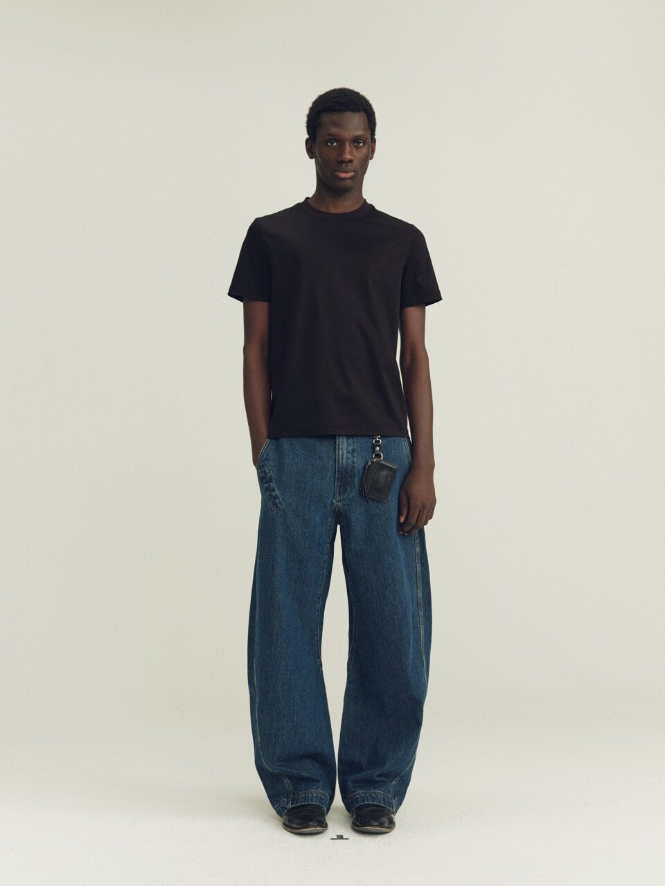 THE PROUDER High-Count Silk T-Shirt
