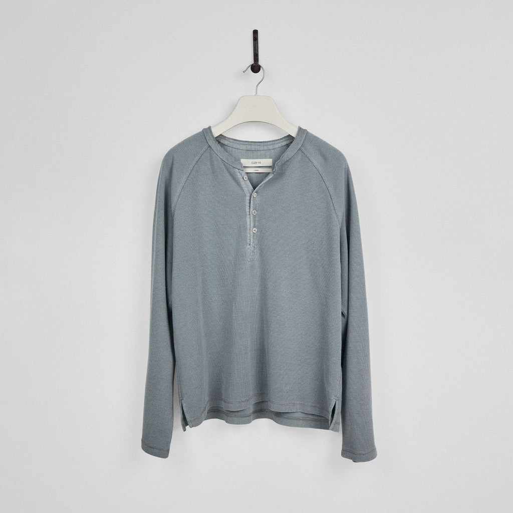 C2H4 Moccasin Memory Henley