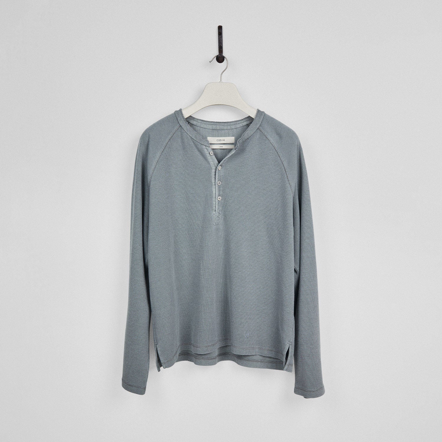 C2H4 Moccasin Memory Henley