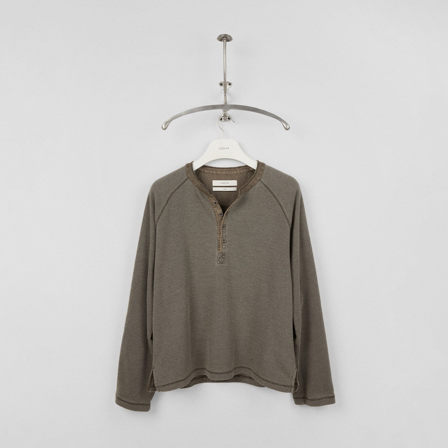 C2H4 Moccasin Memory Henley
