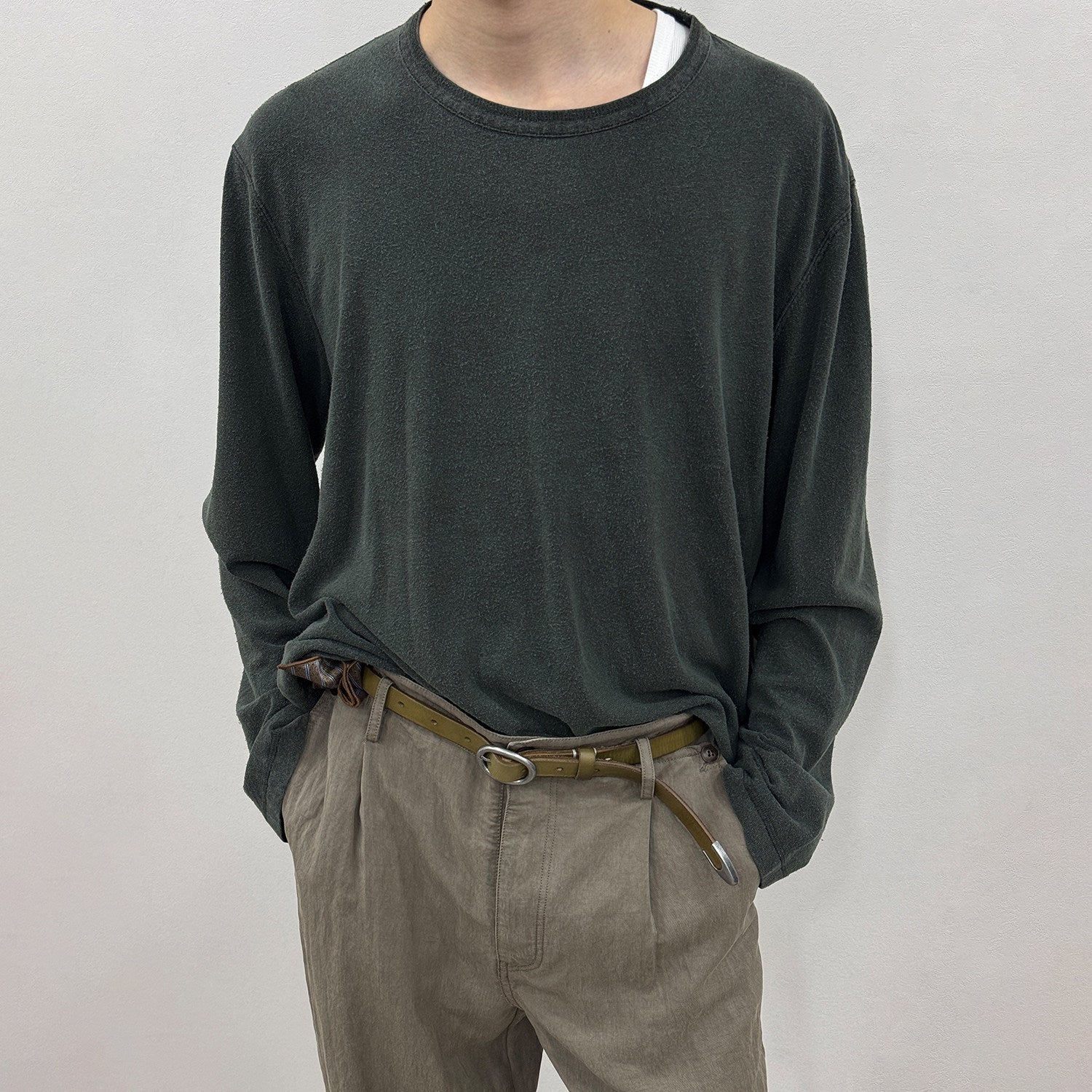 C2H4 Old Time Wardrobe Cott Tshirt