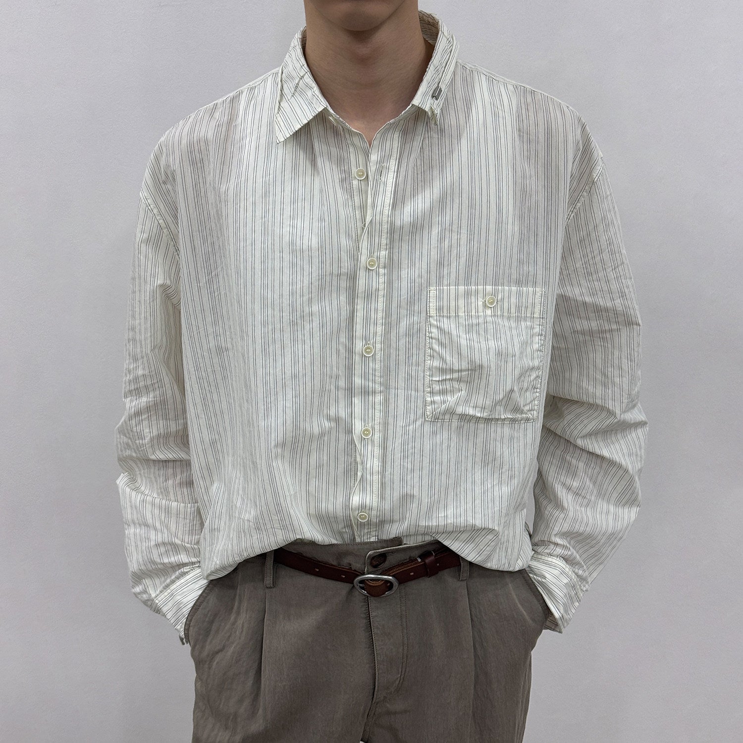 C2H4 Old Time Wardrobe Shirt
