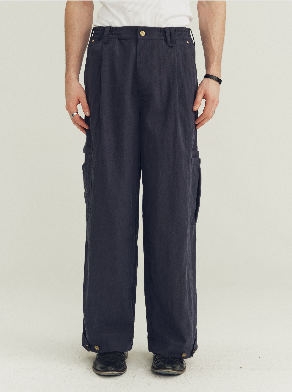 THE PROUDER draped surgeon cargo pants