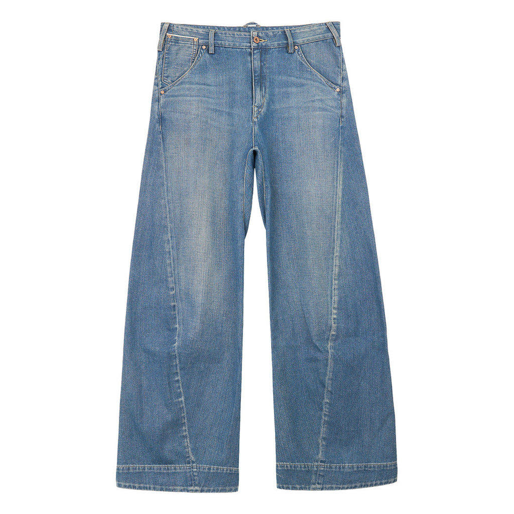 Simple Project Engineered Jeans
