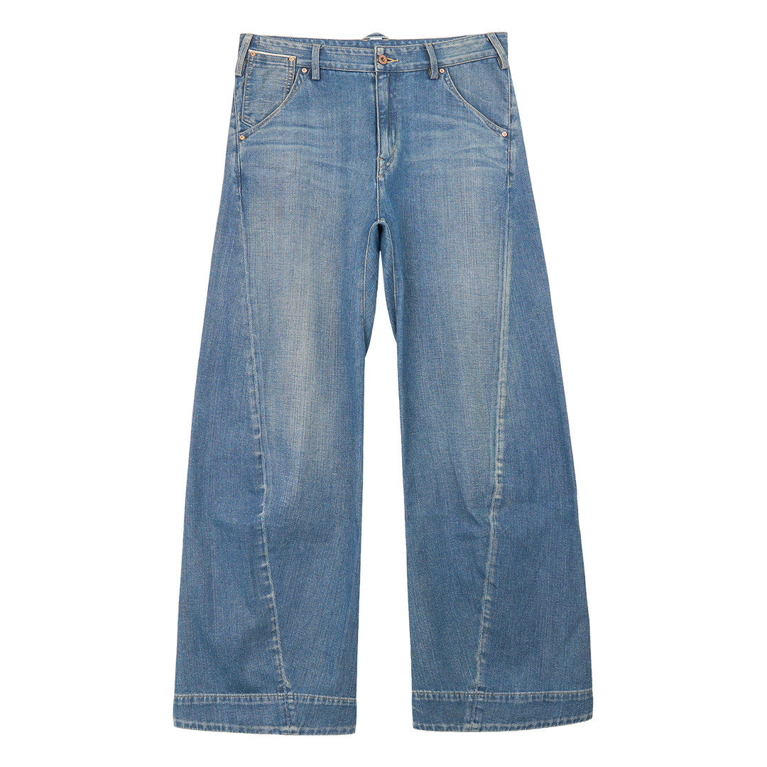 Simple Project Engineered Jeans