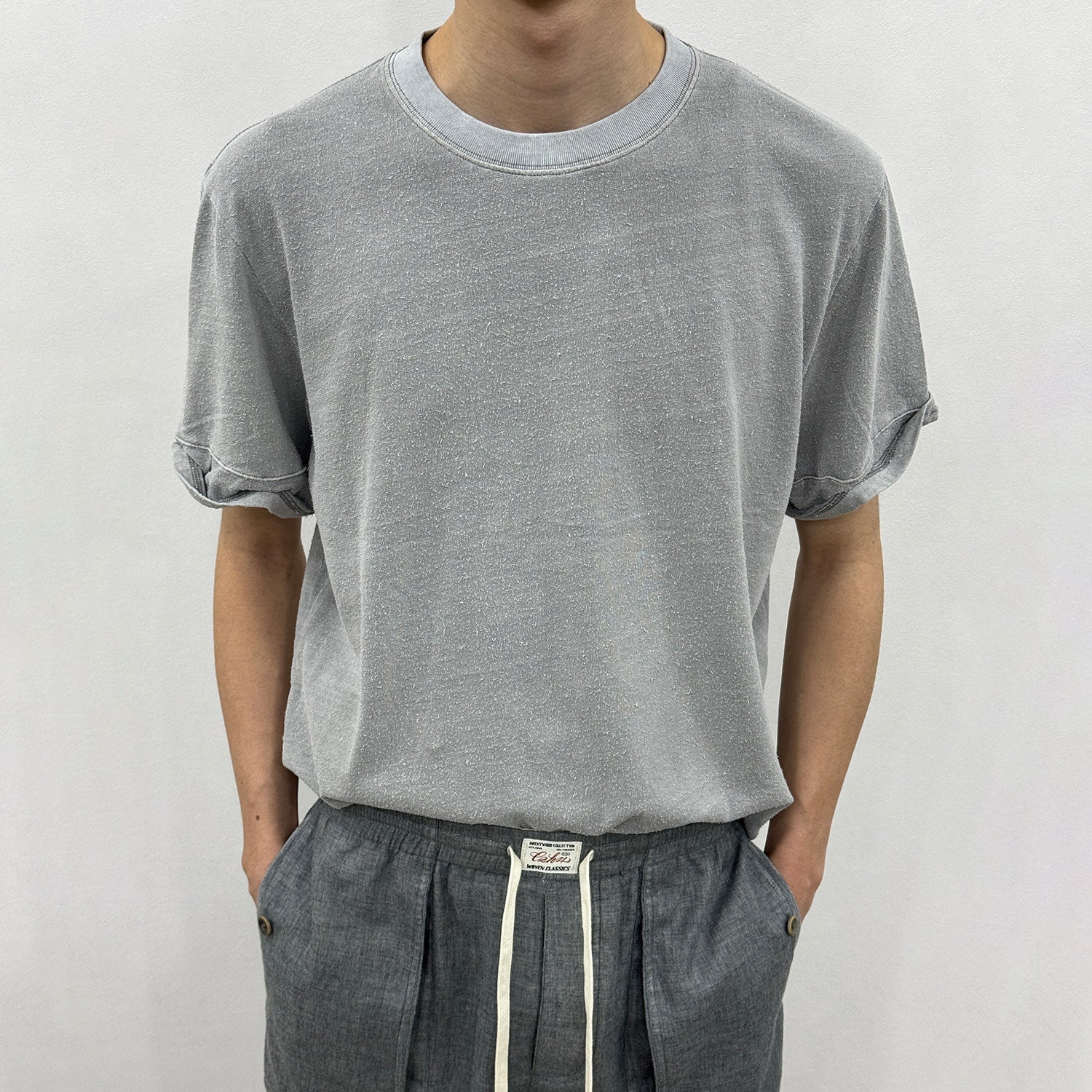 C2H4 Founder Roll-up T-shirt