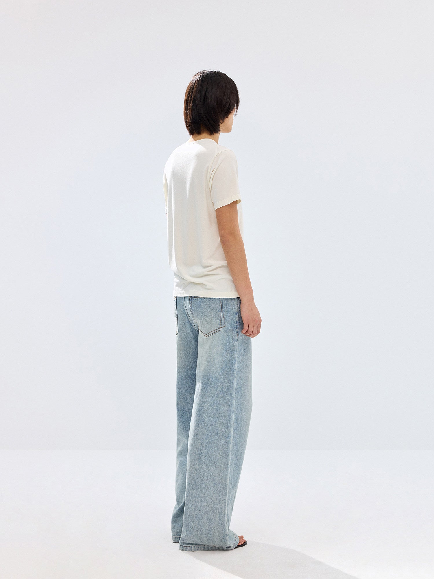 Simple Project  Fitted T-shirt