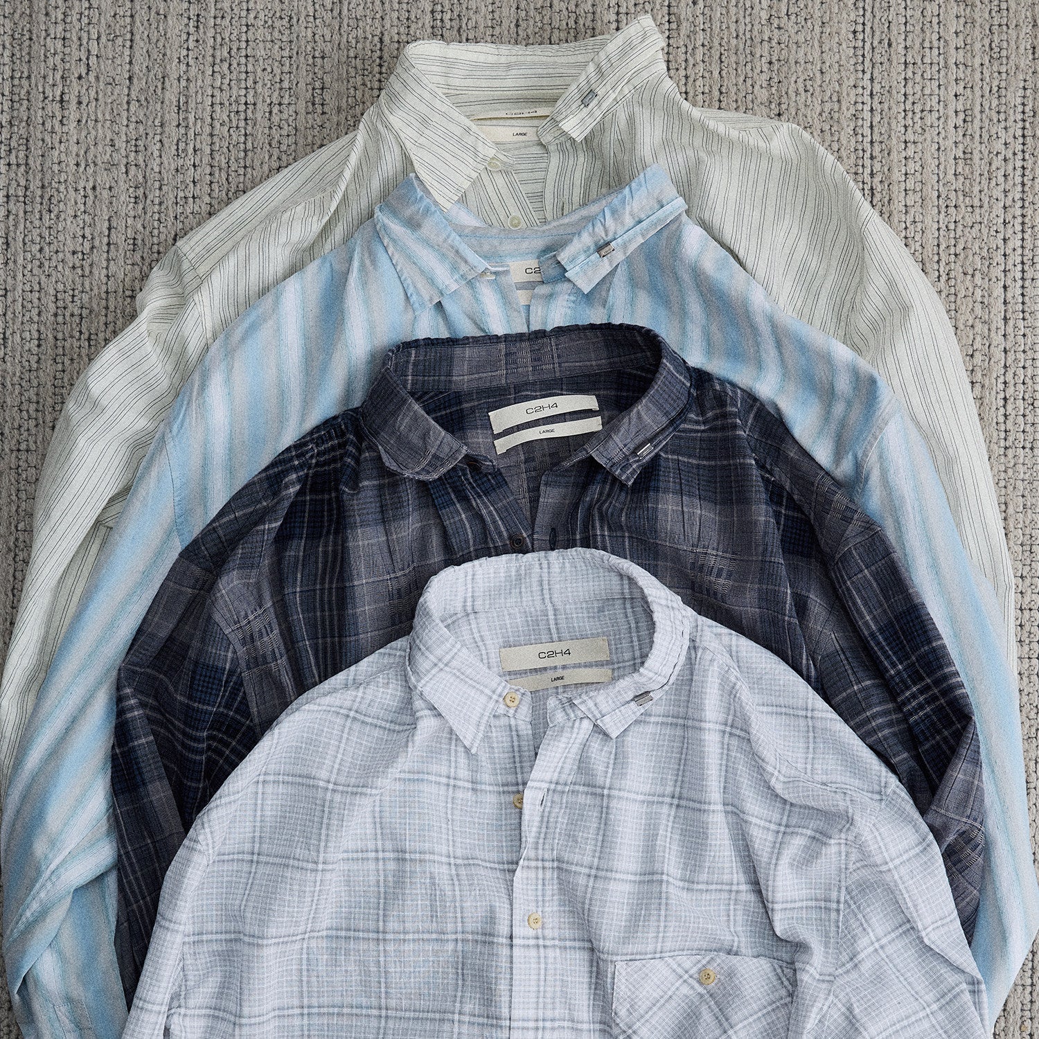 C2H4 Old Time Wardrobe Shirt