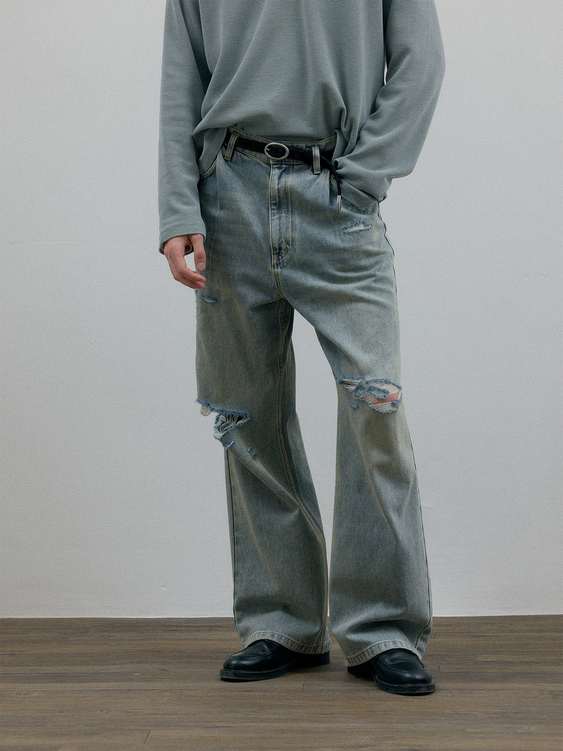 C2H4 Ennis Del Mar Denim Jeans
