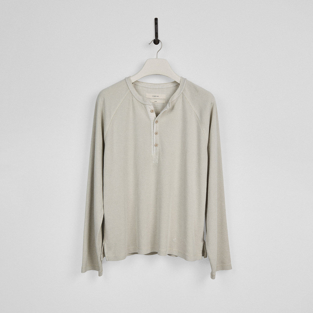 C2H4 Moccasin Memory Henley
