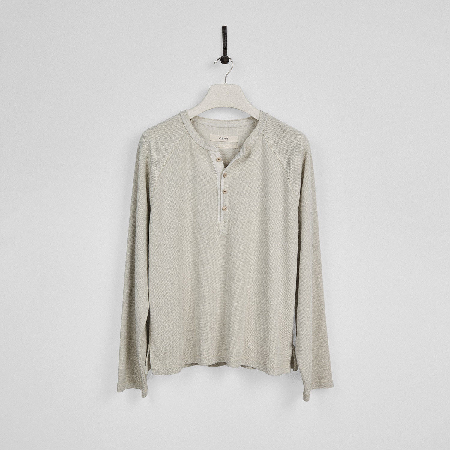 C2H4 Moccasin Memory Henley