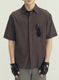 THE PROUDER Comfortable and Lightweight Short-Sleeve Shirt