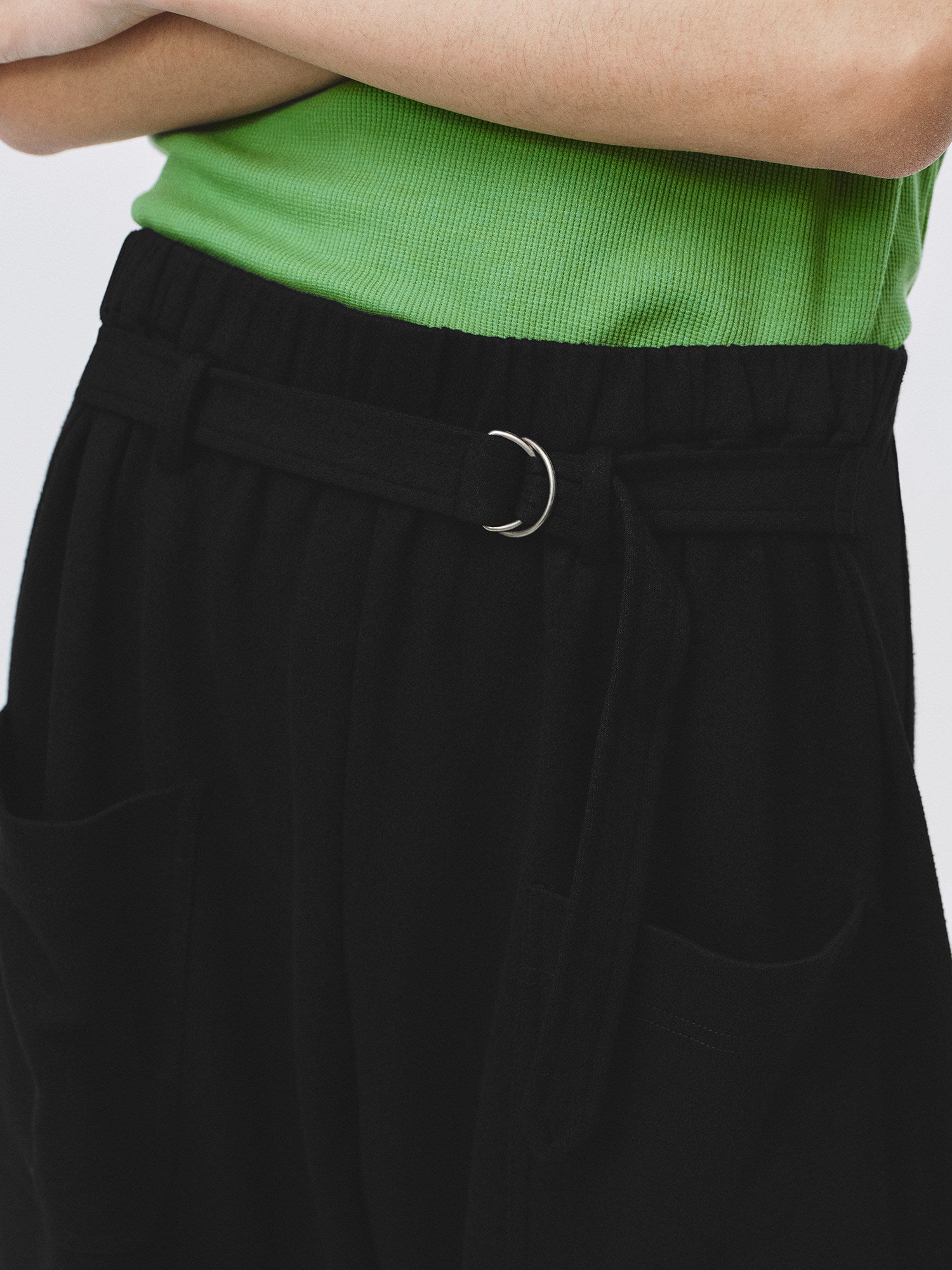 Simple Project Loose Sweatpants