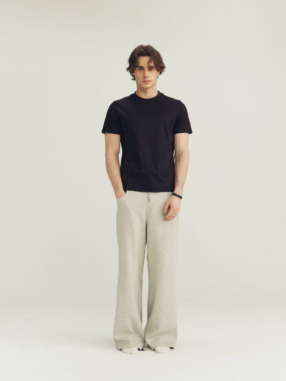 THE PROUDER High-Count Silk T-Shirt