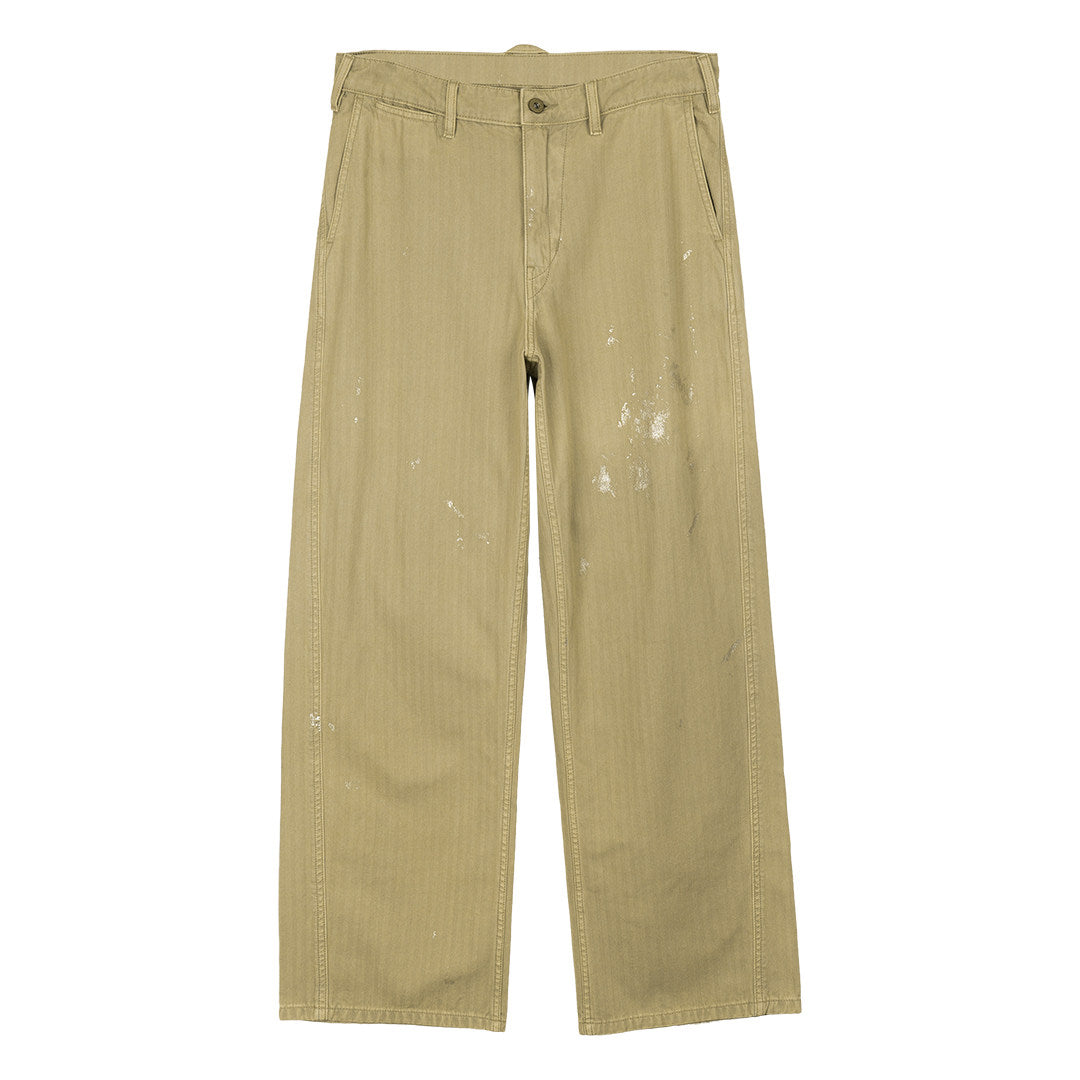 Simple Project Painted Trousers