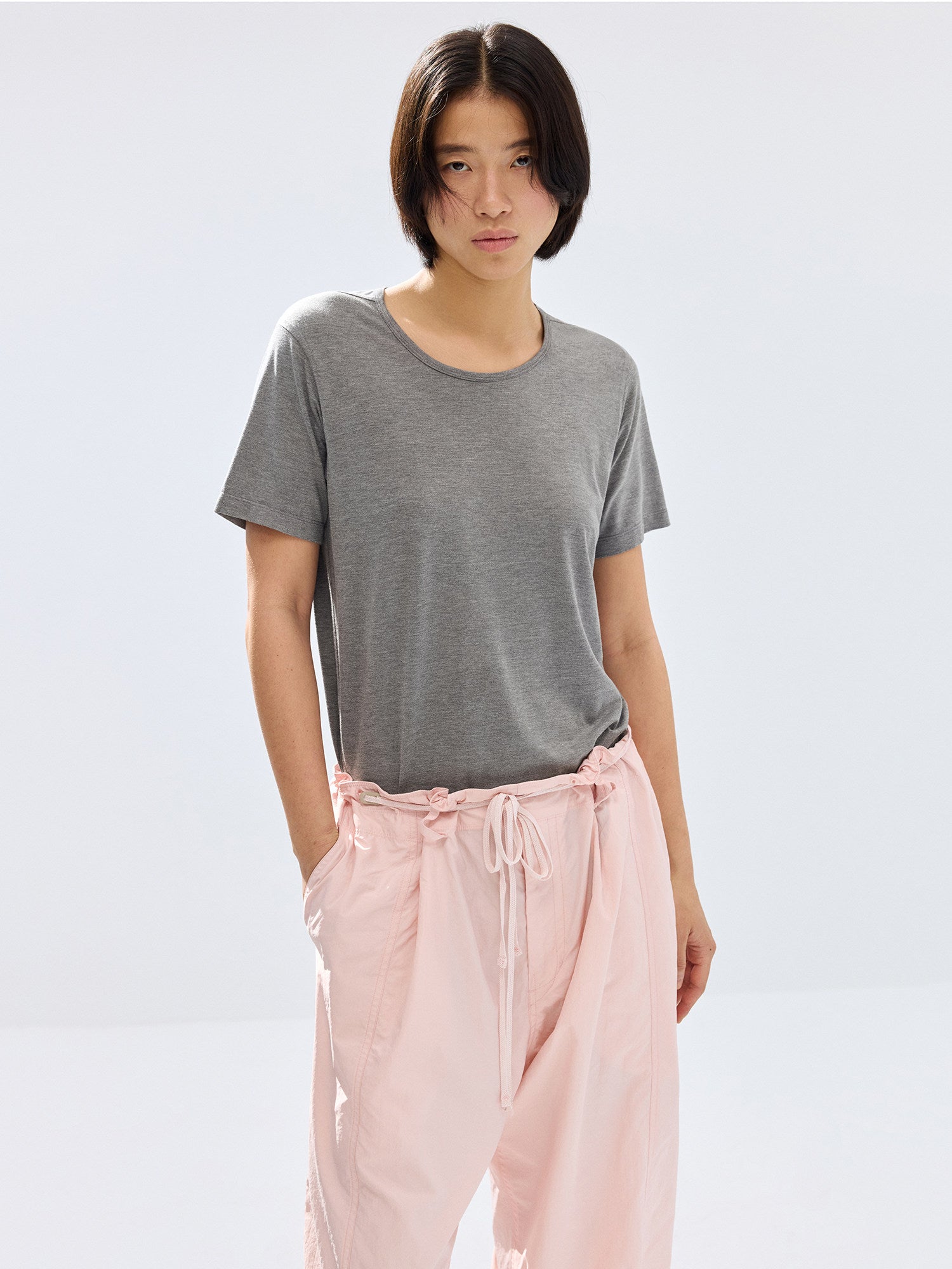 Simple Project  Fitted T-shirt
