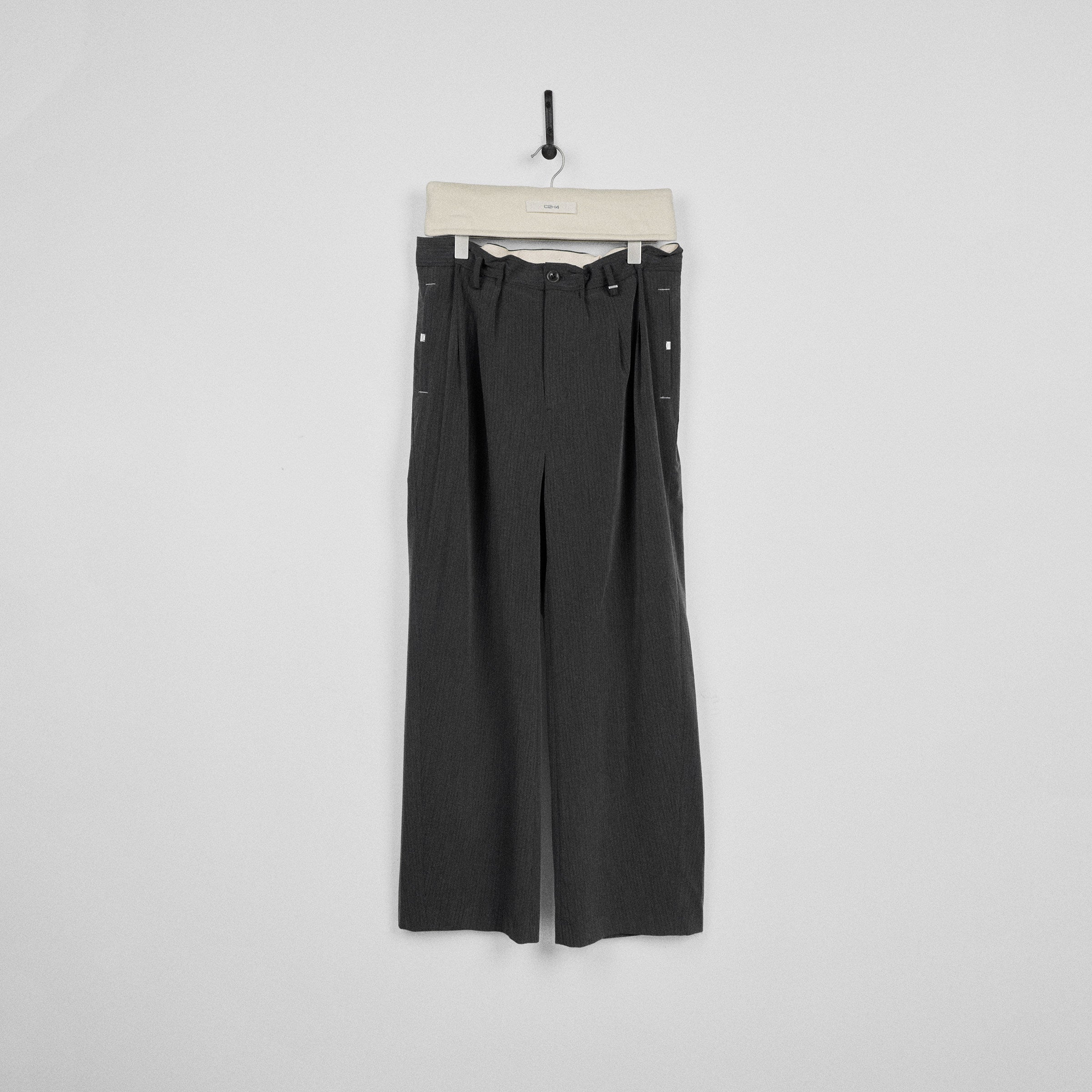 C2H4 Vrille Tailored Pants