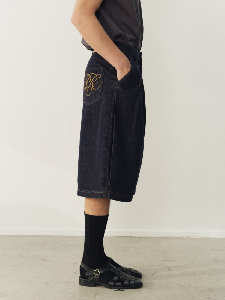 THE PROUDER  fade dry and crisp original cow shorts