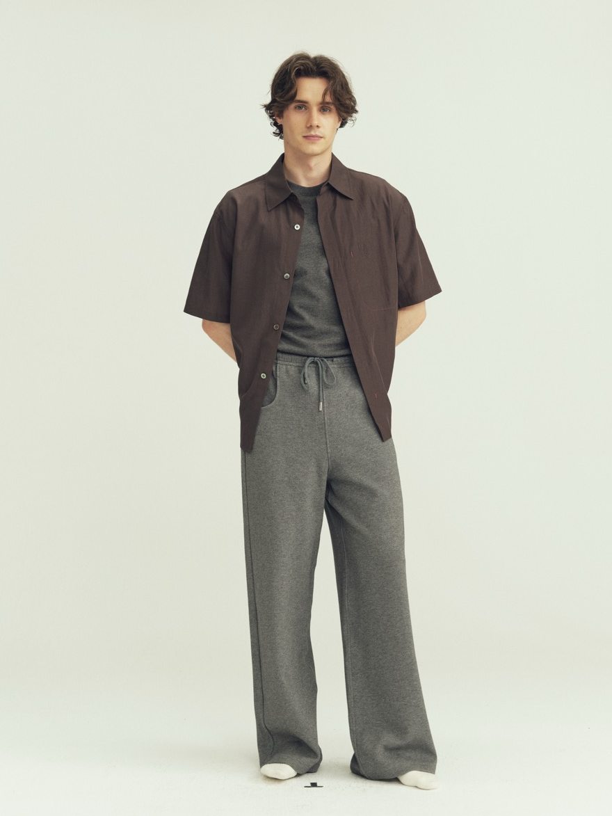 THE PROUDER Comfortable and Lightweight Short-Sleeve Shirt