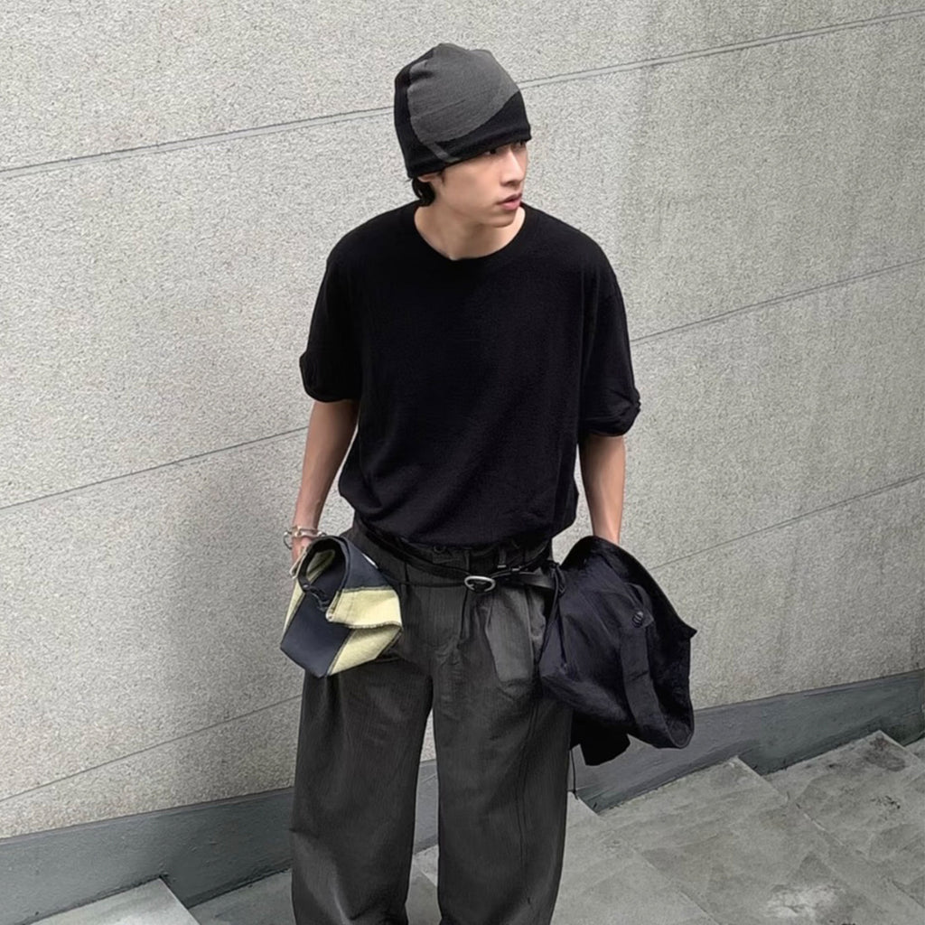 C2H4 Founder Roll-up T-shirt
