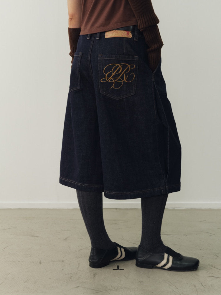 THE PROUDER  fade dry and crisp original cow shorts