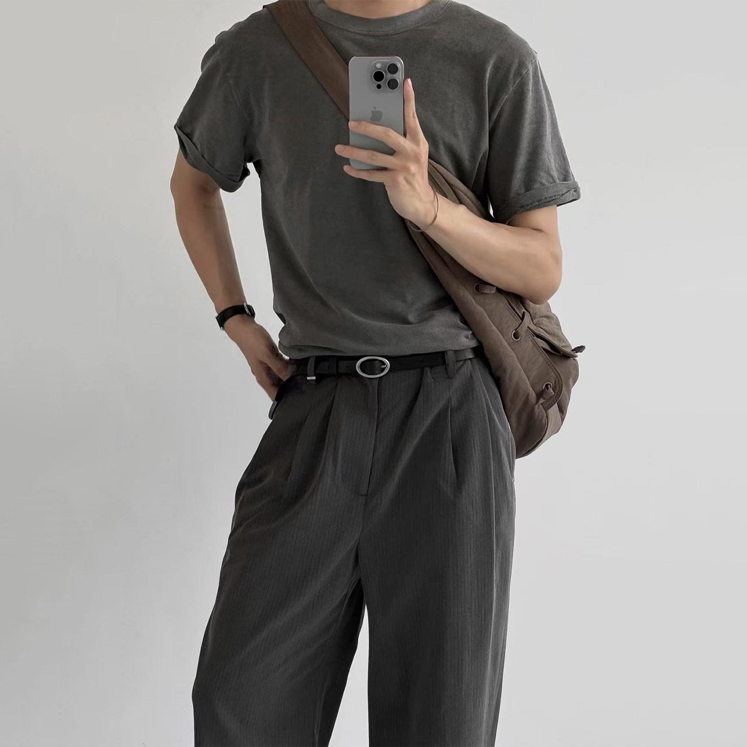 C2H4 Architect Loop Belt