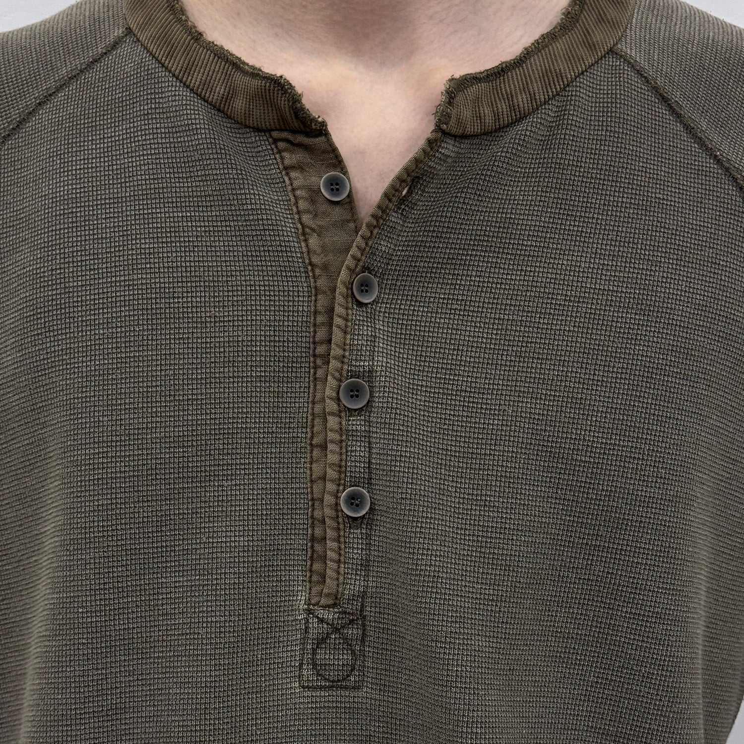 C2H4 Moccasin Memory Henley