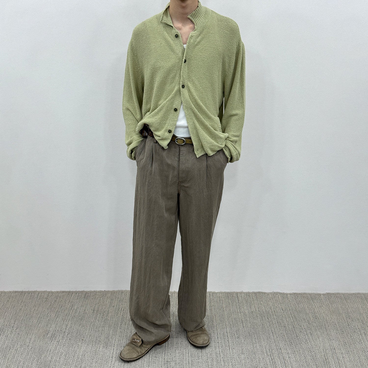 C2H4 Writer’s Soft Knit Shirt