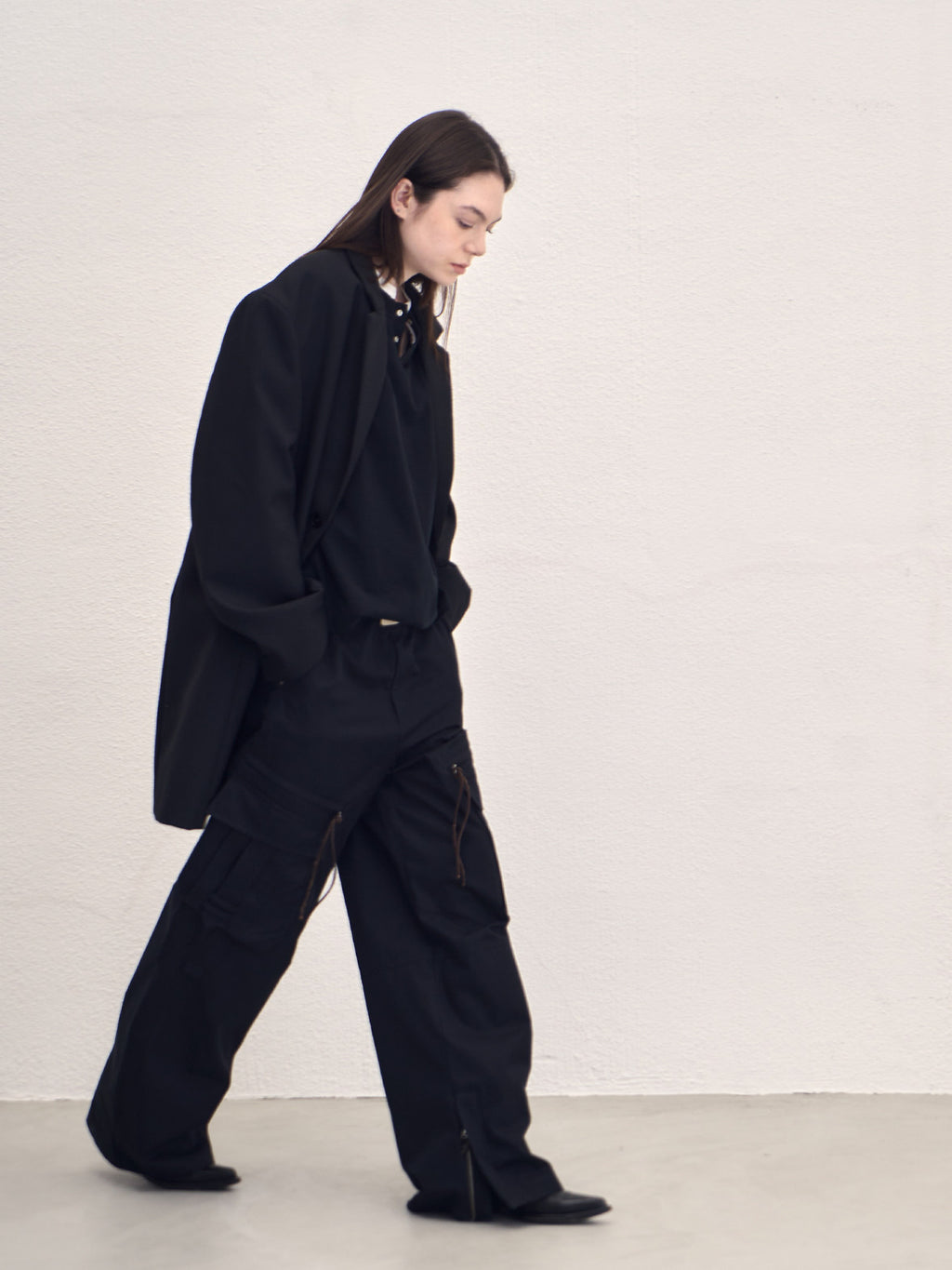 Sairenssei unisex suit jacket