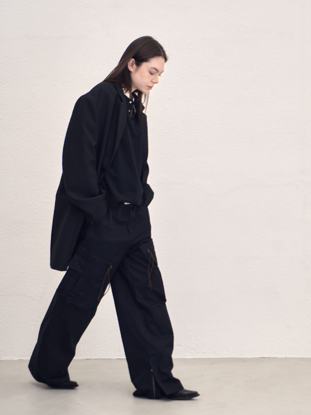 Sairenssei unisex suit jacket