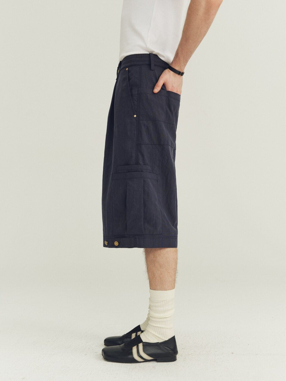 THE PROUDER Dr. Plumping Surgeon's Shorts