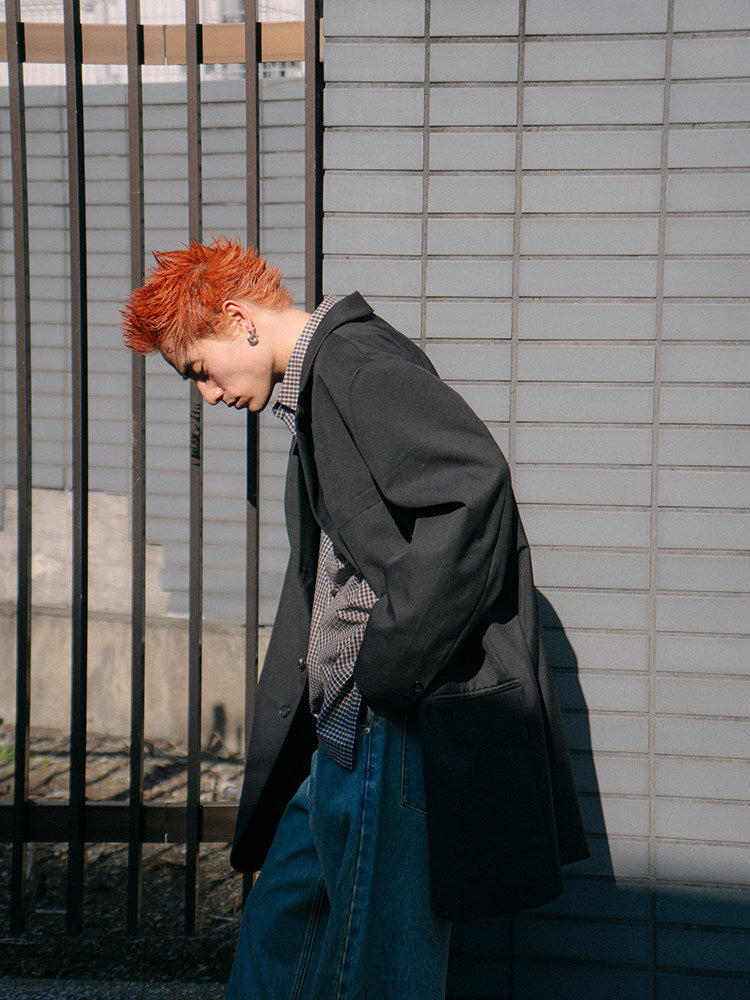 Sairenssei unisex suit jacket