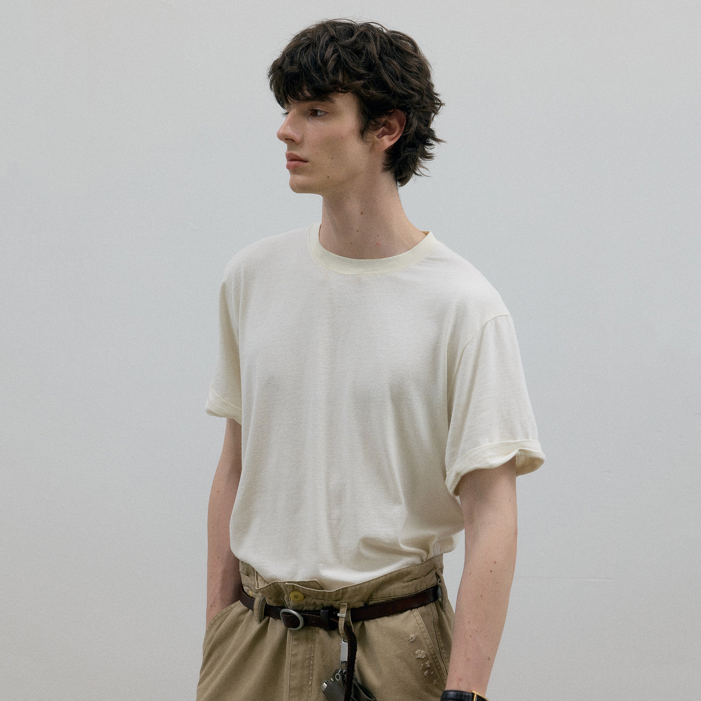 C2H4 Founder Roll-up T-shirt