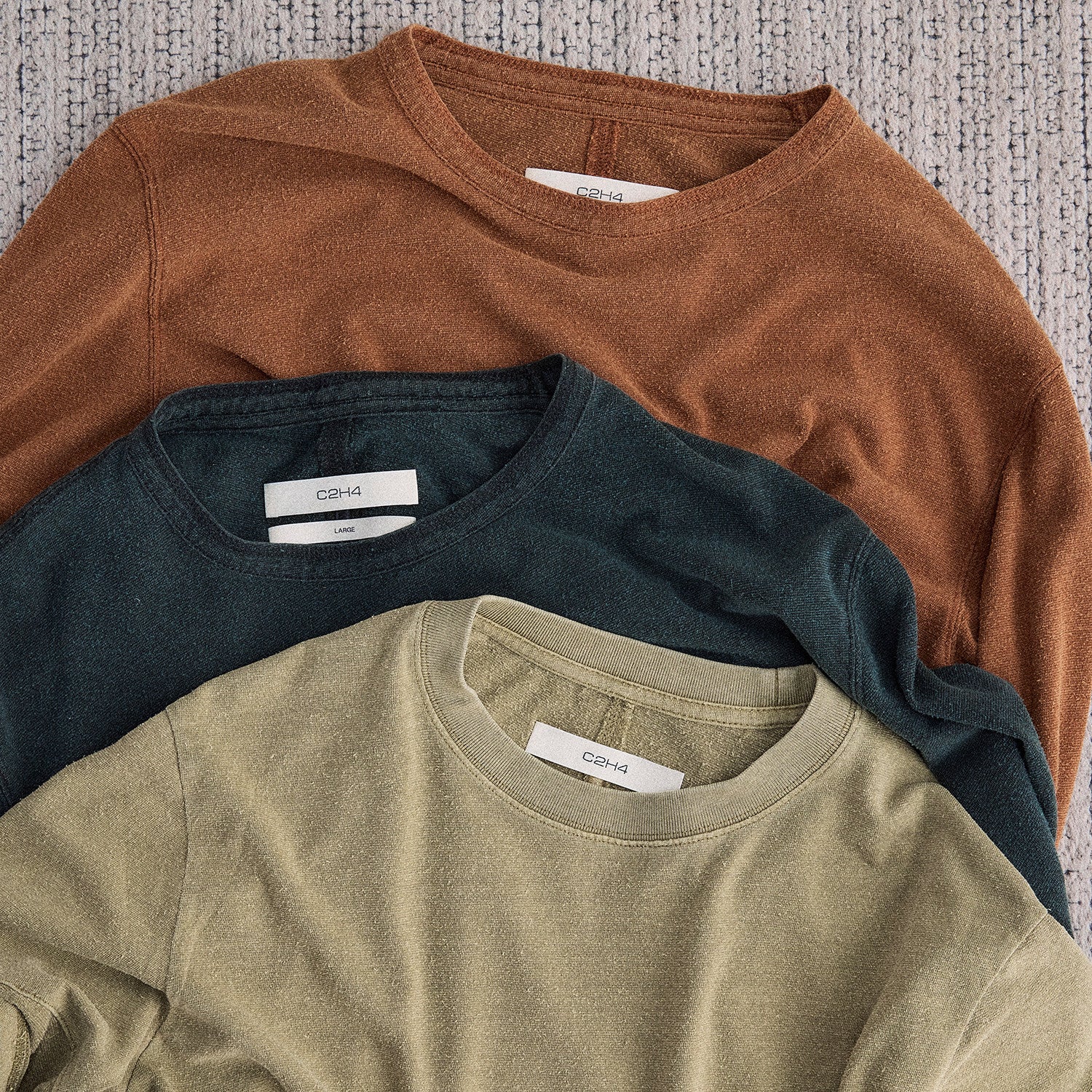 C2H4 Old Time Wardrobe Cott Tshirt