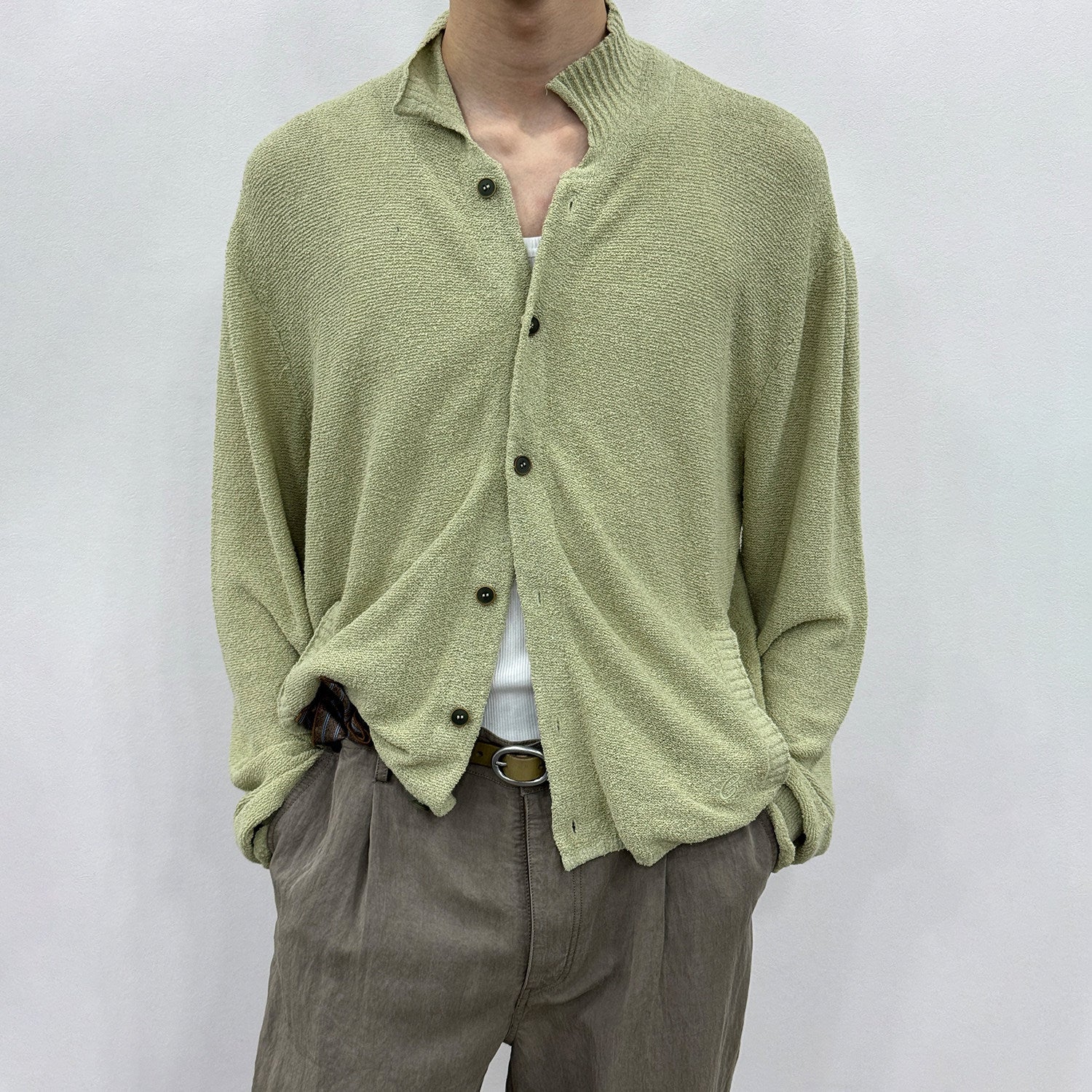 C2H4 Writer’s Soft Knit Shirt