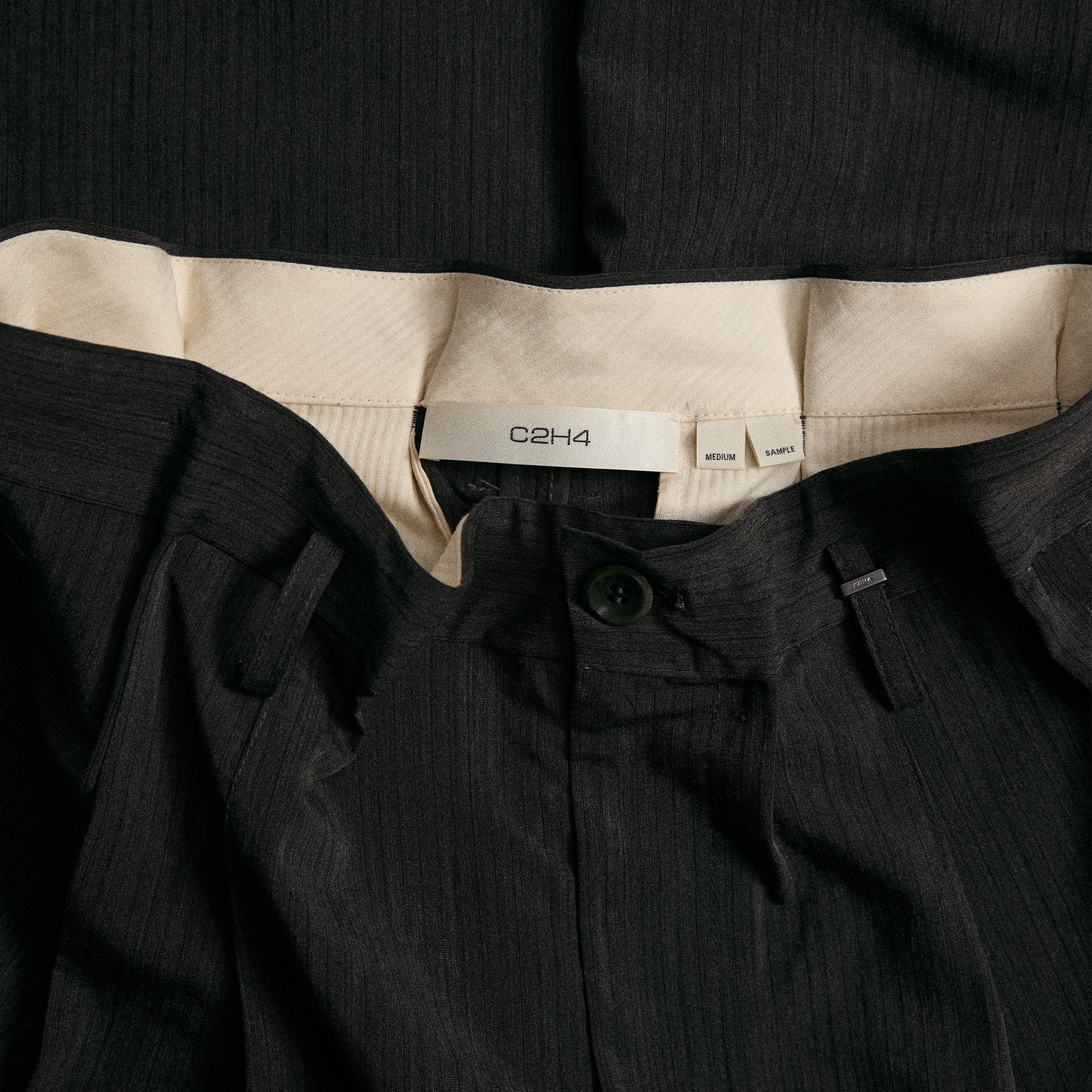 C2H4 Vrille Tailored Pants