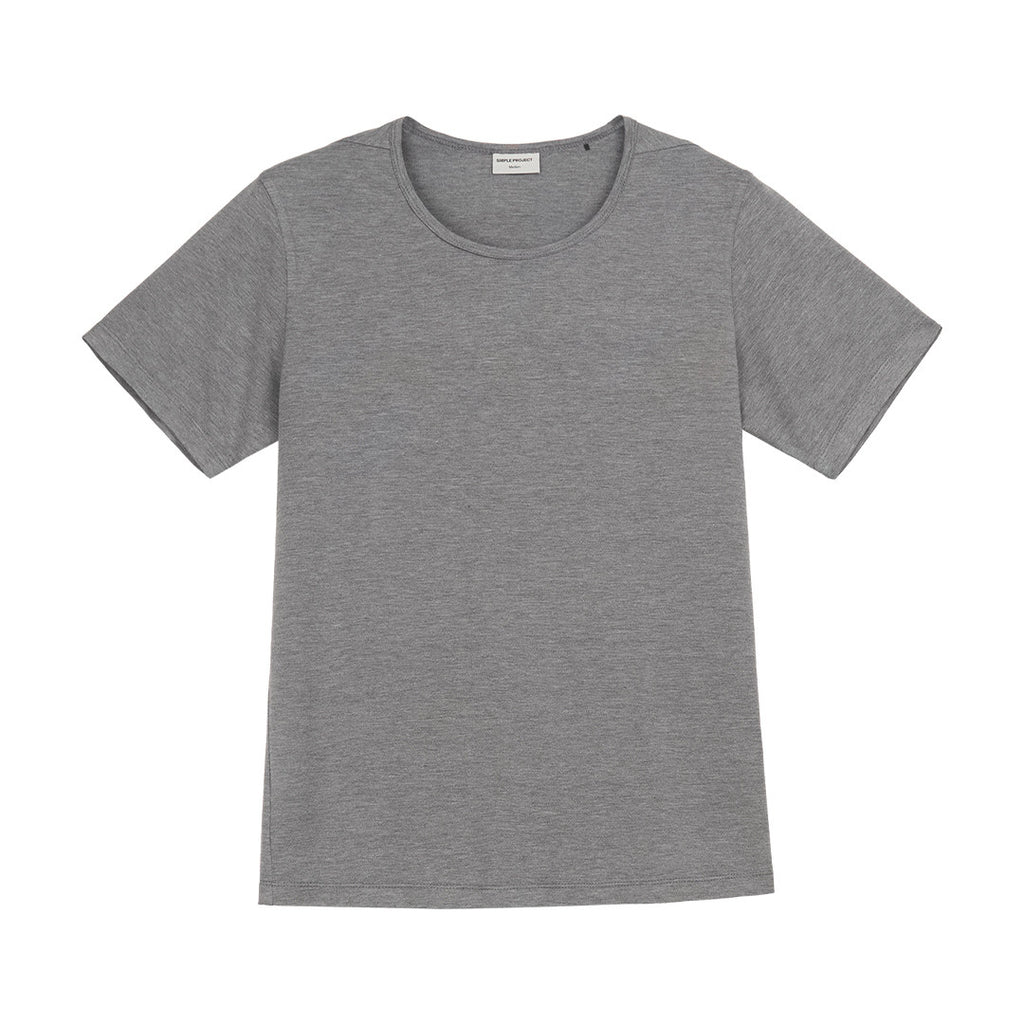 Simple Project  Fitted T-shirt